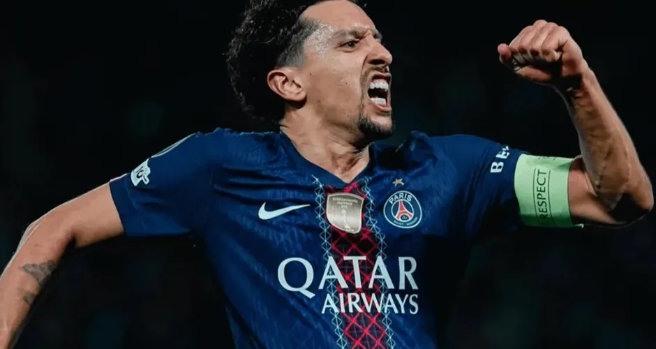 Brasil terá seis jogadores na final da Champions entre Arsenal e PSG