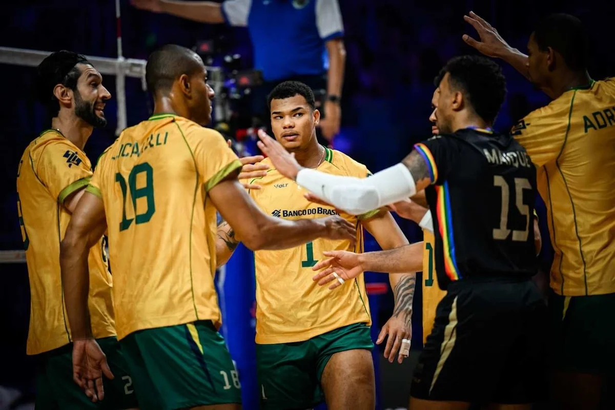 Brasil joga pela sobrevivência contra a França na Liga das Nações