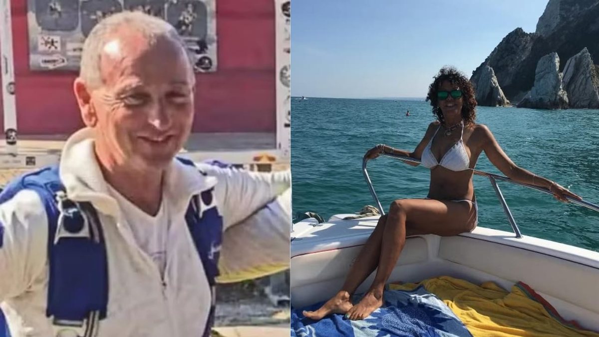 Brasileira e italiano morrem após paraquedas se chocarem durante salto