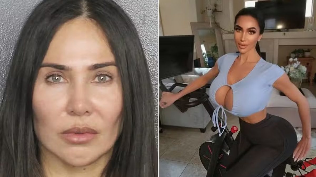 Brasileira é condenada após morte de sósia de Kim Kardashian