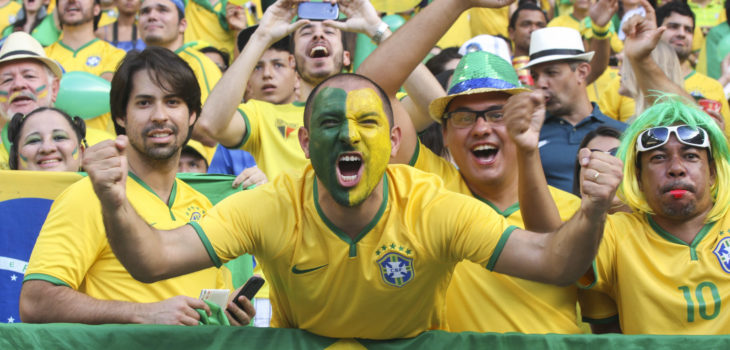 5 lugares para assistir Brasil x Escócia nesta quarta-feira (24)