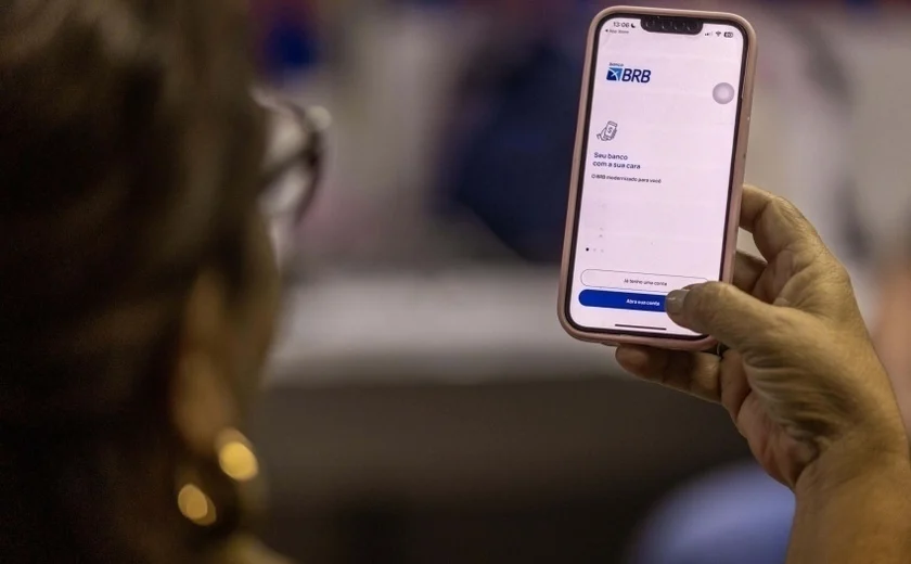 BRB amplia presença em Maceió com pontos de atendimento e caixas 24h