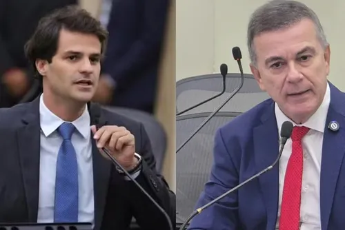 Breno diz ao PT que fica com Renan Filho mesmo após Dudu apoiar JHC