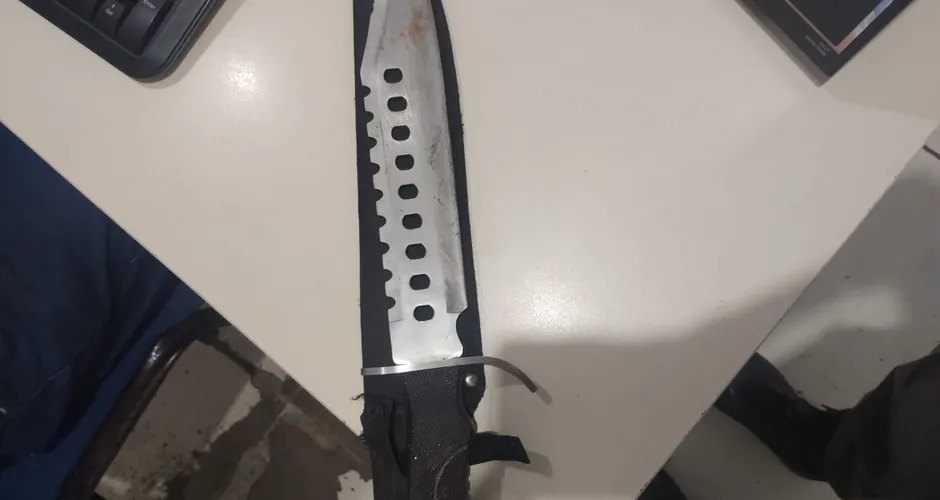 Briga entre tio e sobrinho termina com três feridos em zona rural de AL