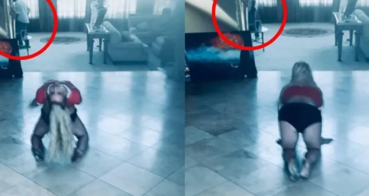 Britney Spears acusa funcionário de casa de ser “paparazzi secreto”