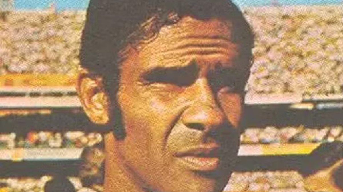 Brito, ex-zagueiro e campeão da Copa do Mundo de 1970, falece aos 86 anos