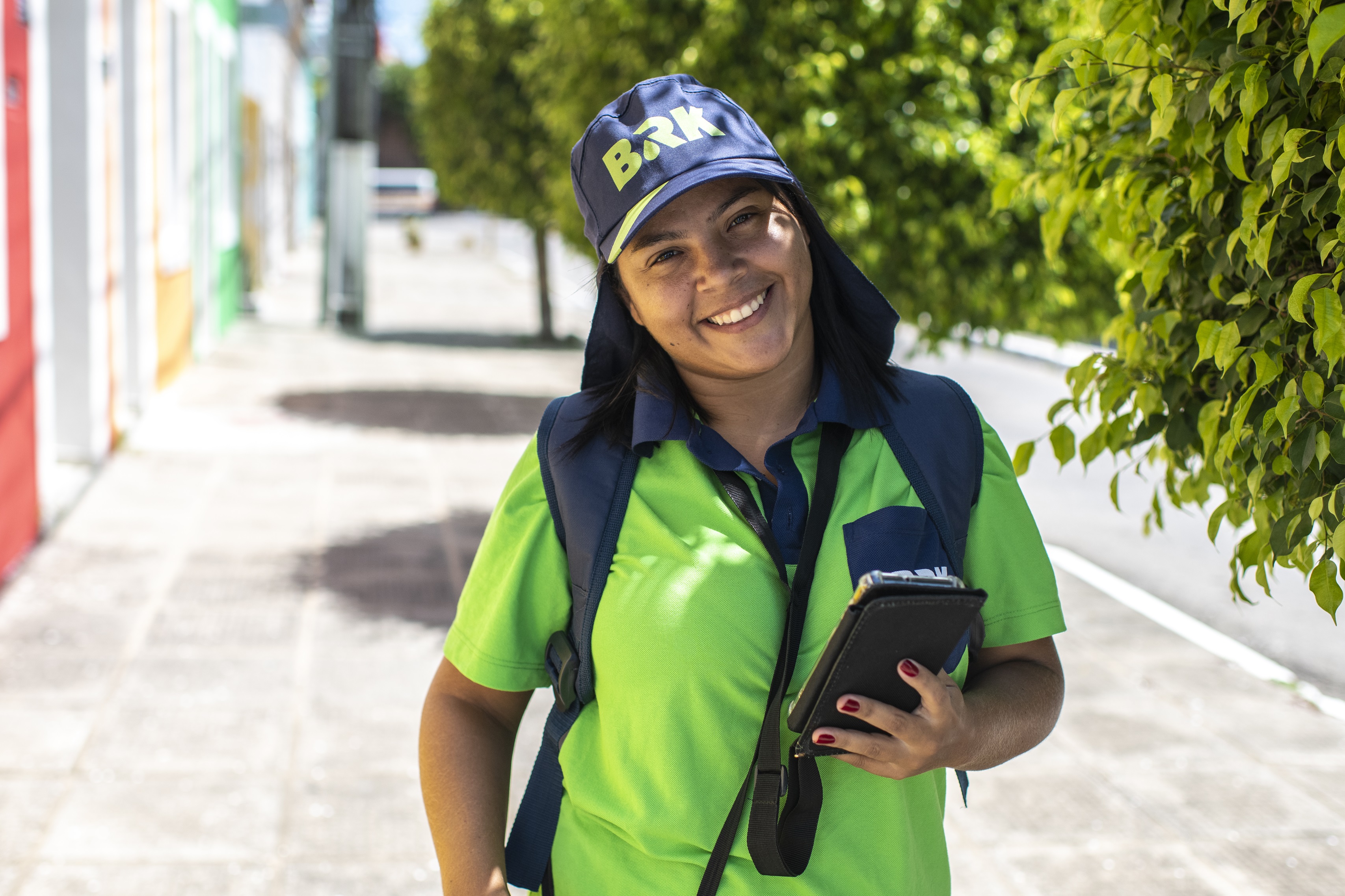 BRK tem vagas de emprego disponíveis para Região Metropolitana de Maceió