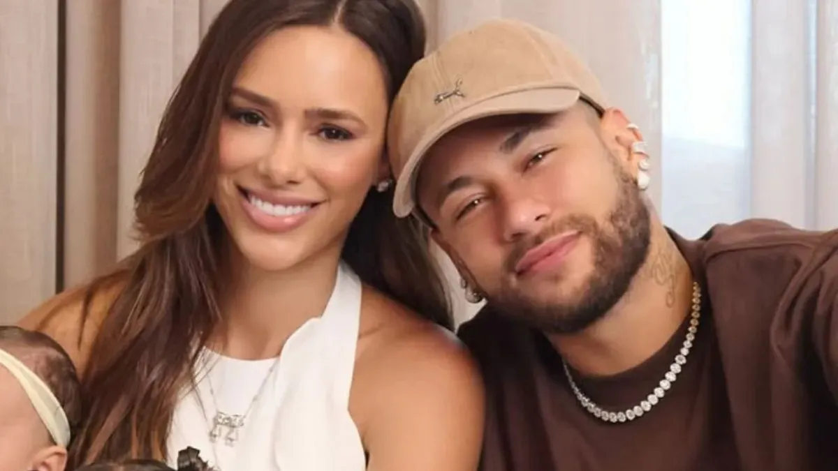 “Por que fui conhecer ele?”: Bruna Biancardi relembra início com Neymar