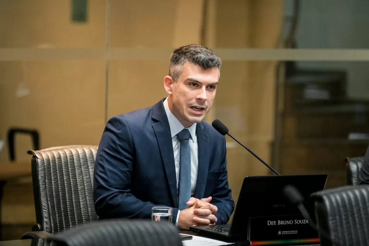 Deputado de SC sugere separação do Sul após resultado das eleições