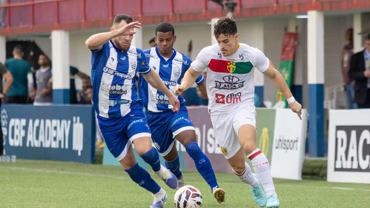 Com CSA confirmado, Série D terá 96 clubes a partir de 2026, anuncia CBF