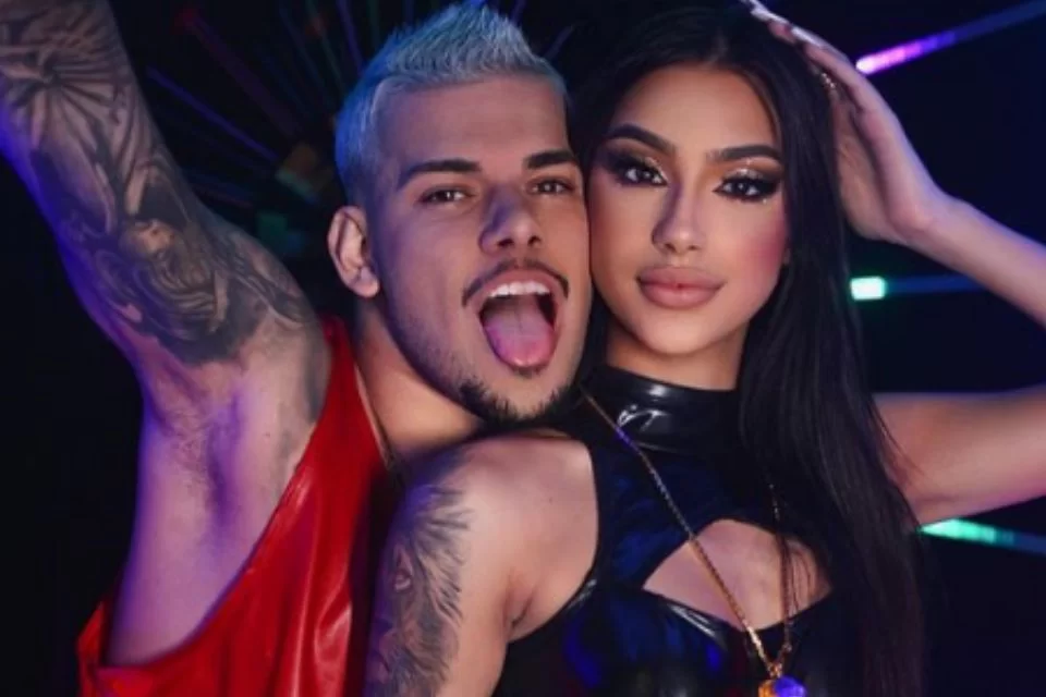 Bia Miranda marca encontro com Gabriel Roza: “Te amo”