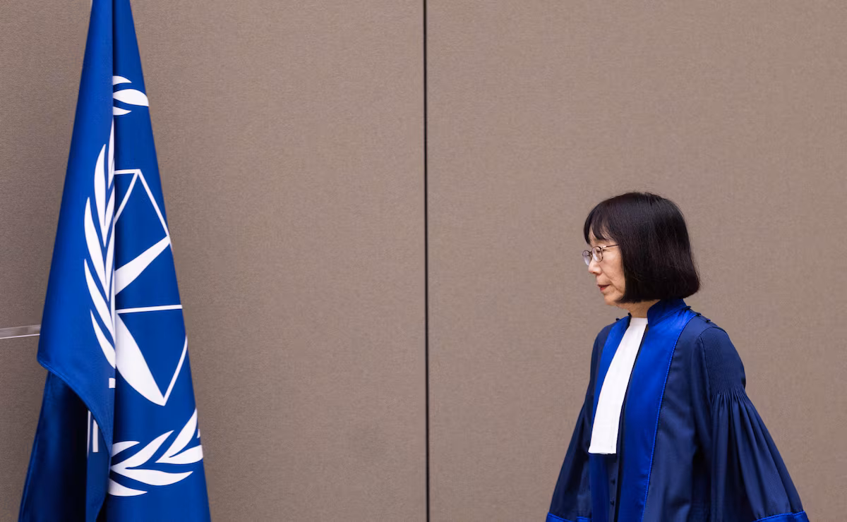 EUA impõem sanções à presidente do Tribunal Penal Internacional