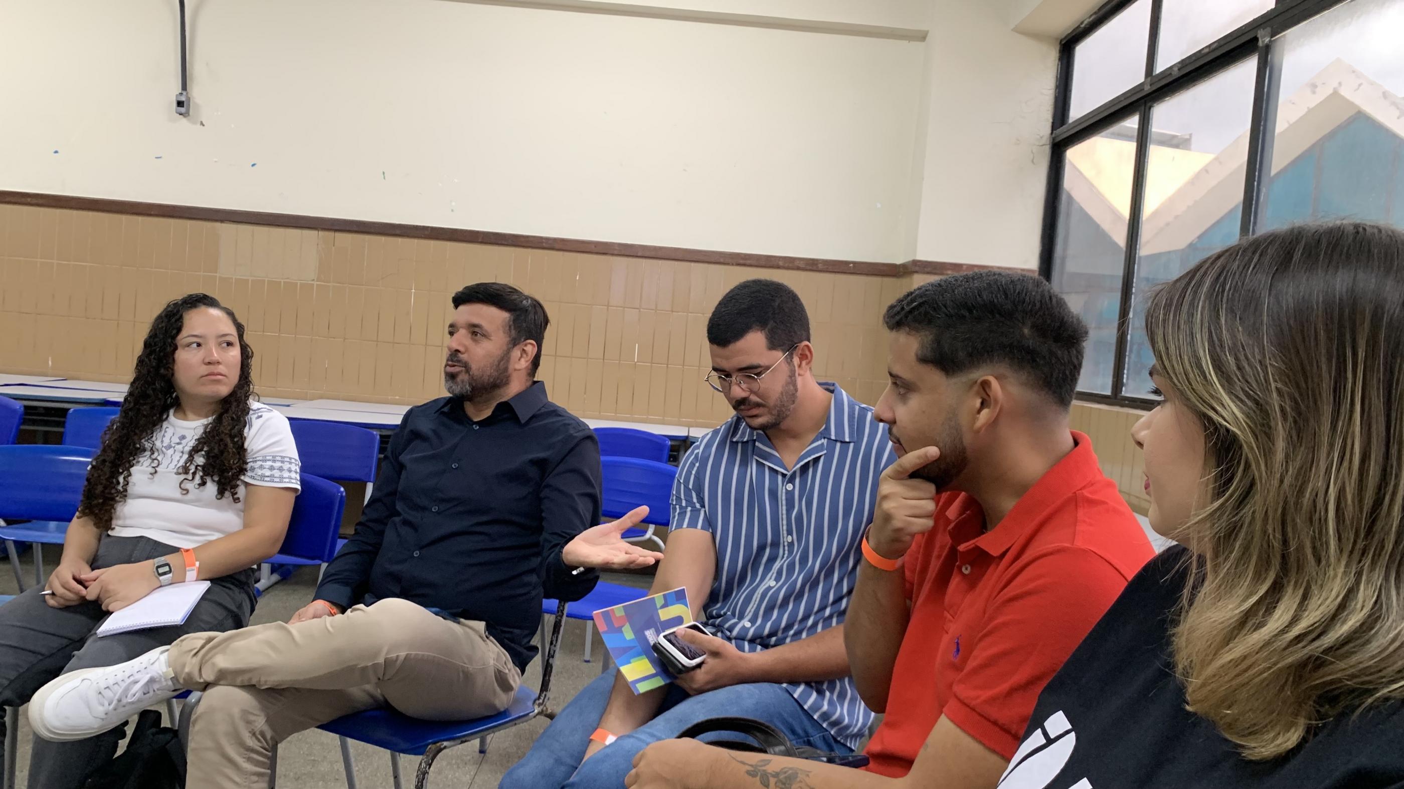 Alagoas defende protagonismo jovem no cooperativismo durante painel nacional