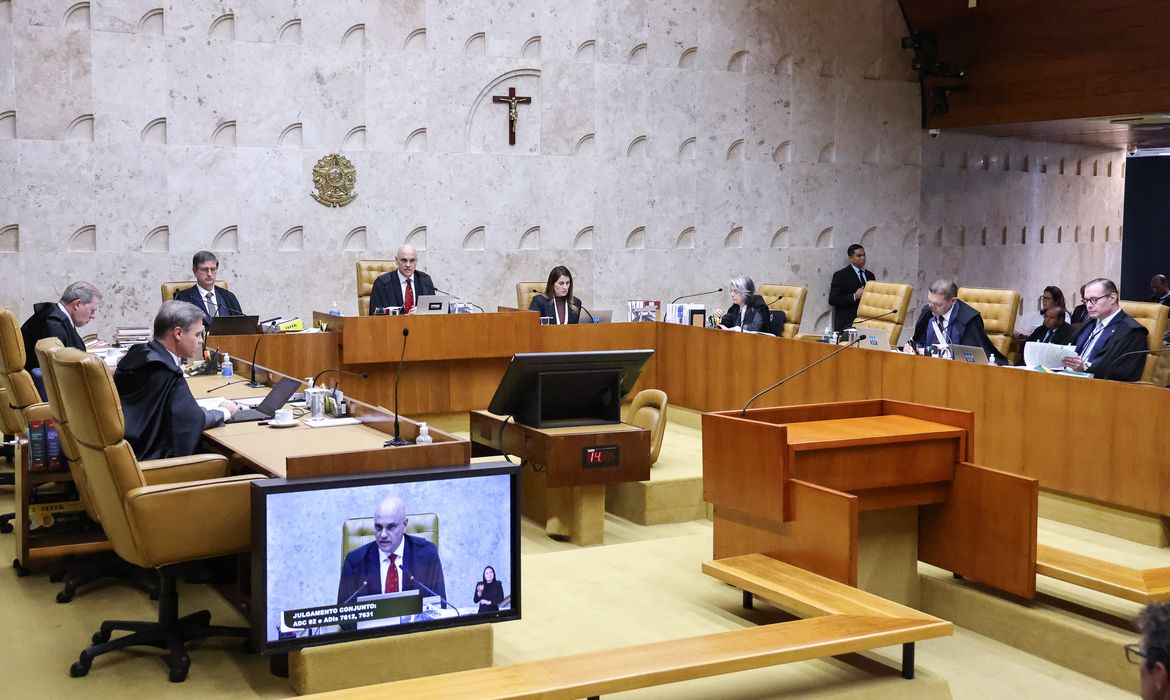 STF confirma validade de lei que garante igualdade salarial no Brasil