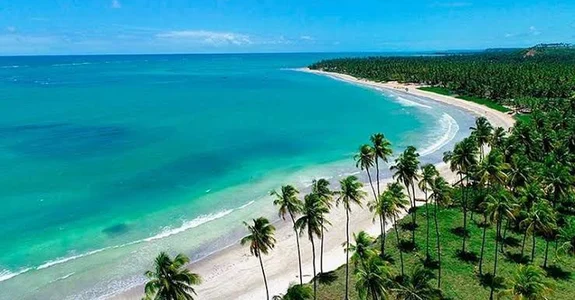 Praia da Lage conquista selo e reforça turismo sustentável em Alagoas