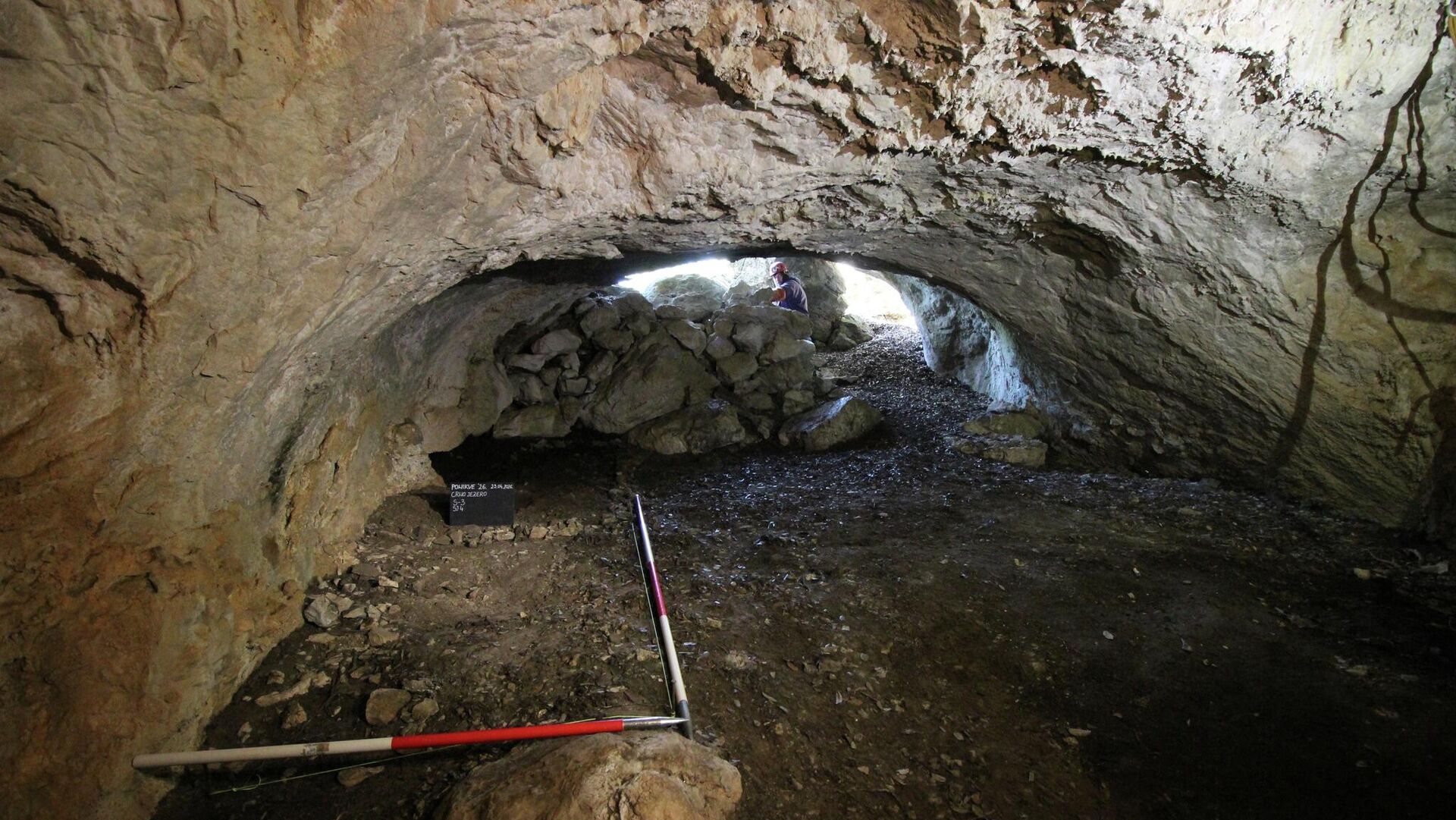 DNA humano é encontrado em paredes de cavernas da Península Ibérica
