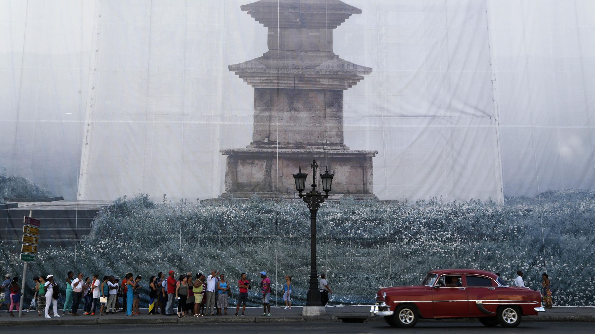 Cuba acusa EUA de tentar provocar crise social para derrubar governo