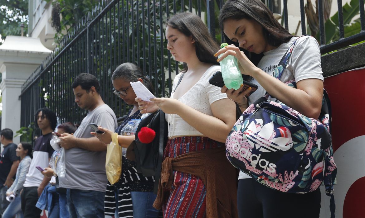 Divulgado resultado dos pedidos de isenção da taxa do Enem 2026