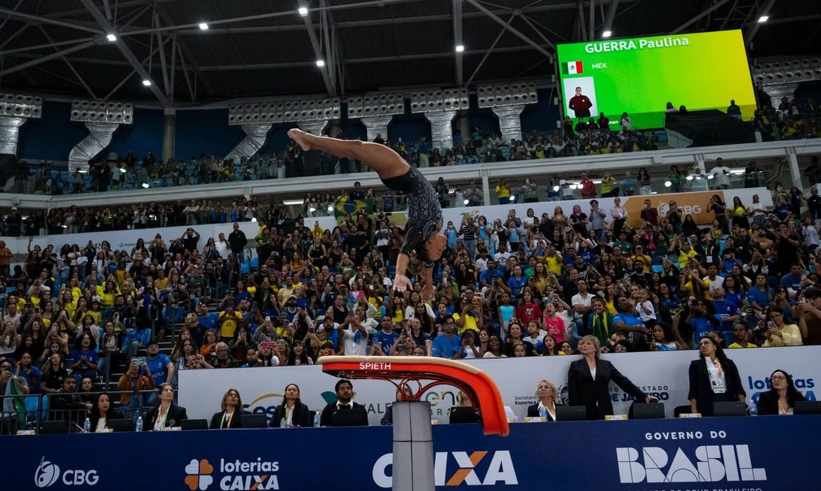 Brasil garante seleções no Mundial da Holanda