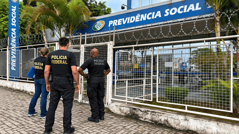 Operação da PF mira fraude de R$ 24 milhões em pensões do INSS em Alagoas