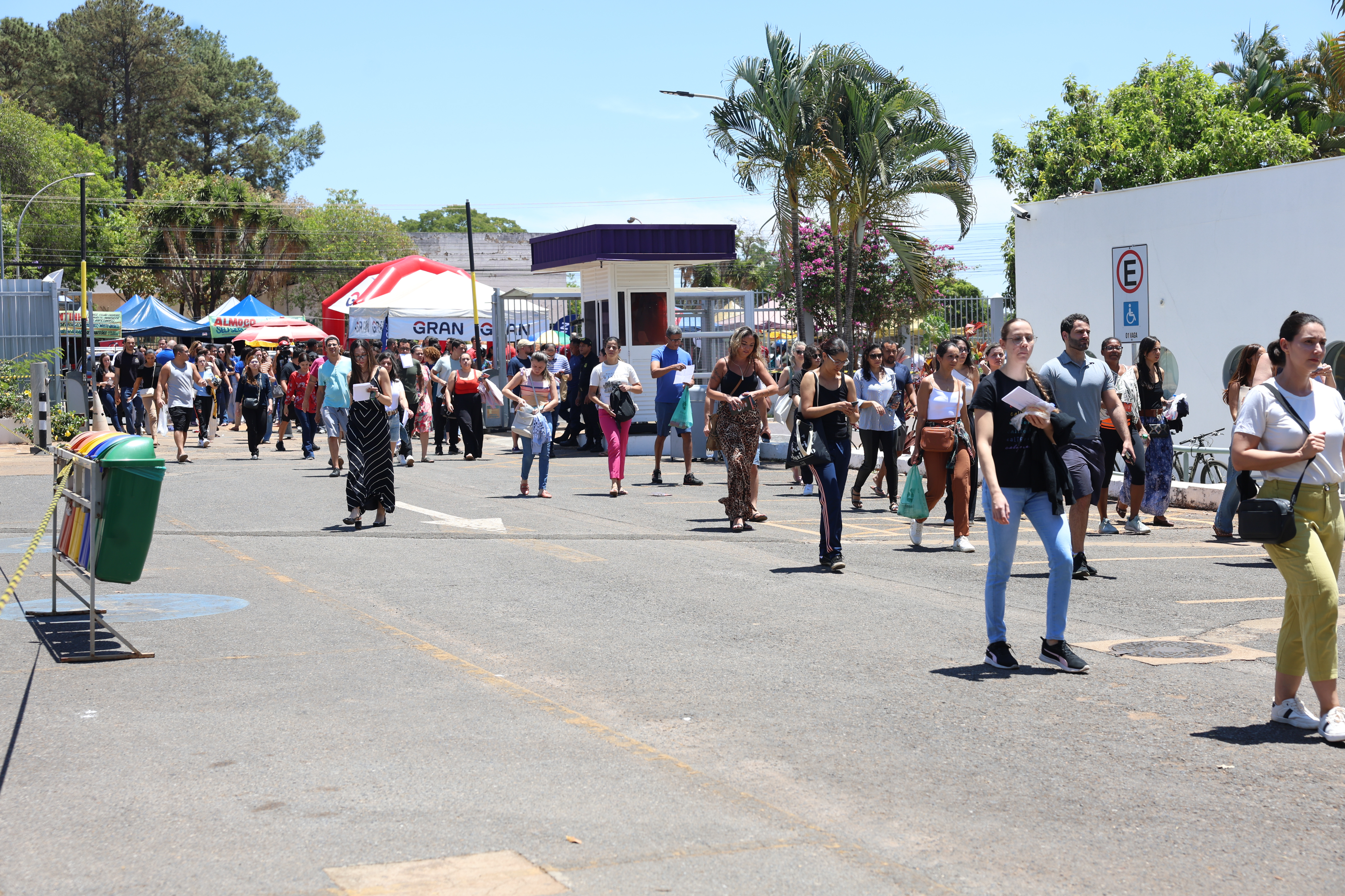 Concursos públicos mantêm cronograma durante período eleitoral