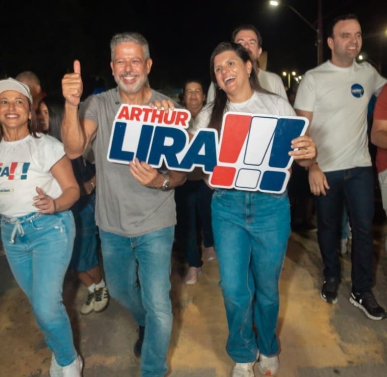 Arthur Lira intensifica agenda e amplia apoios ao Senado em Alagoas