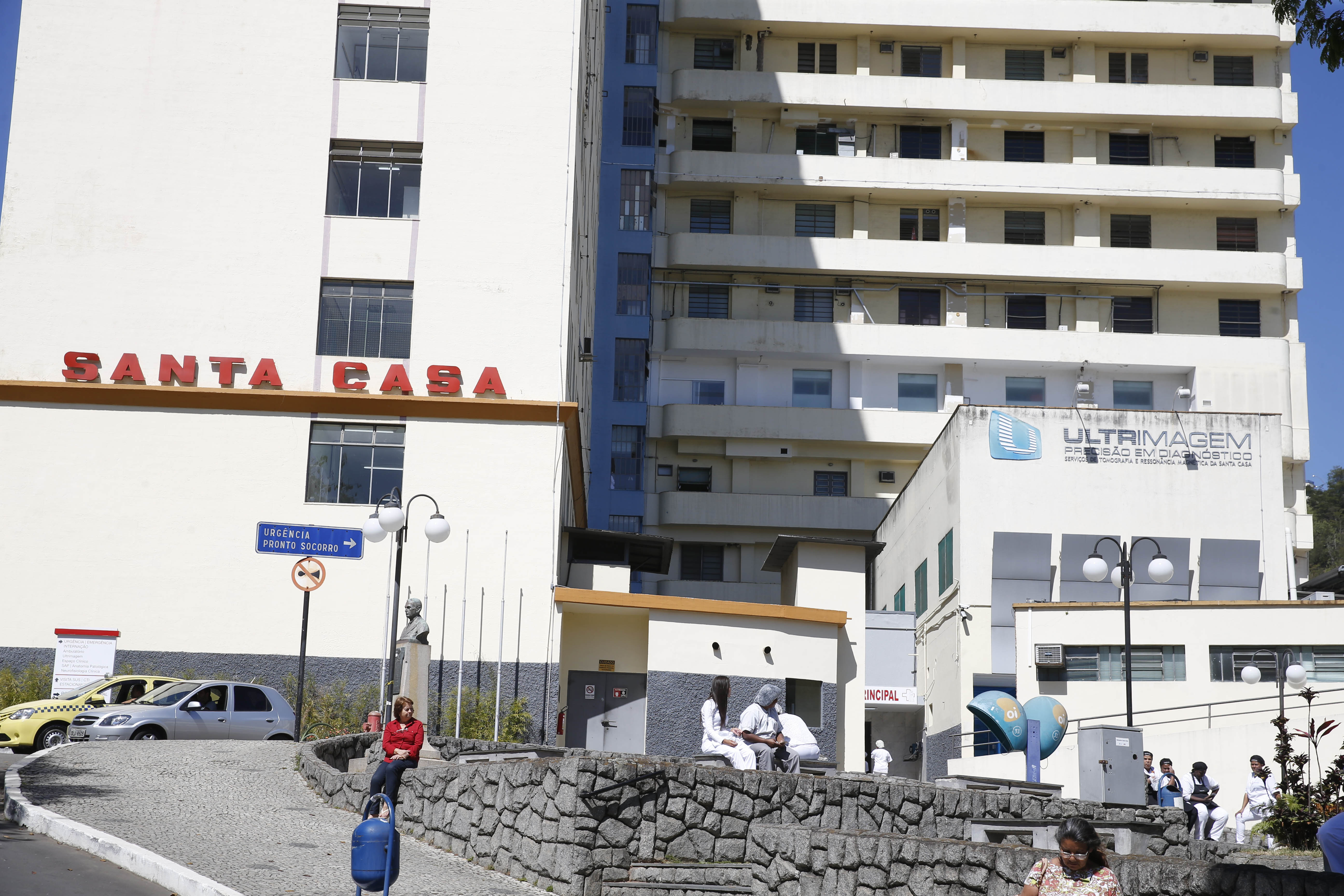 Crédito do FGTS para Santas Casas é prorrogado até 2030