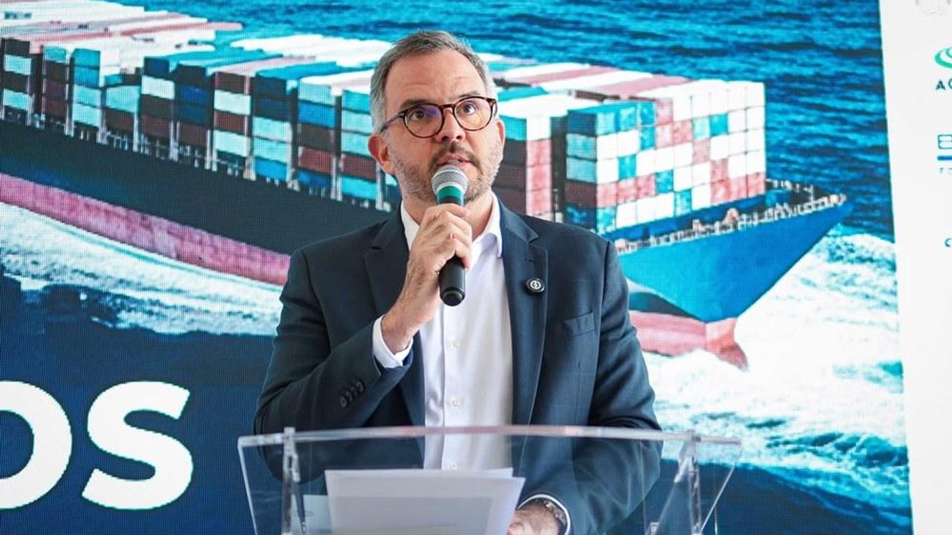 Brasil busca recursos do BRICS para ampliar portos e aeroportos