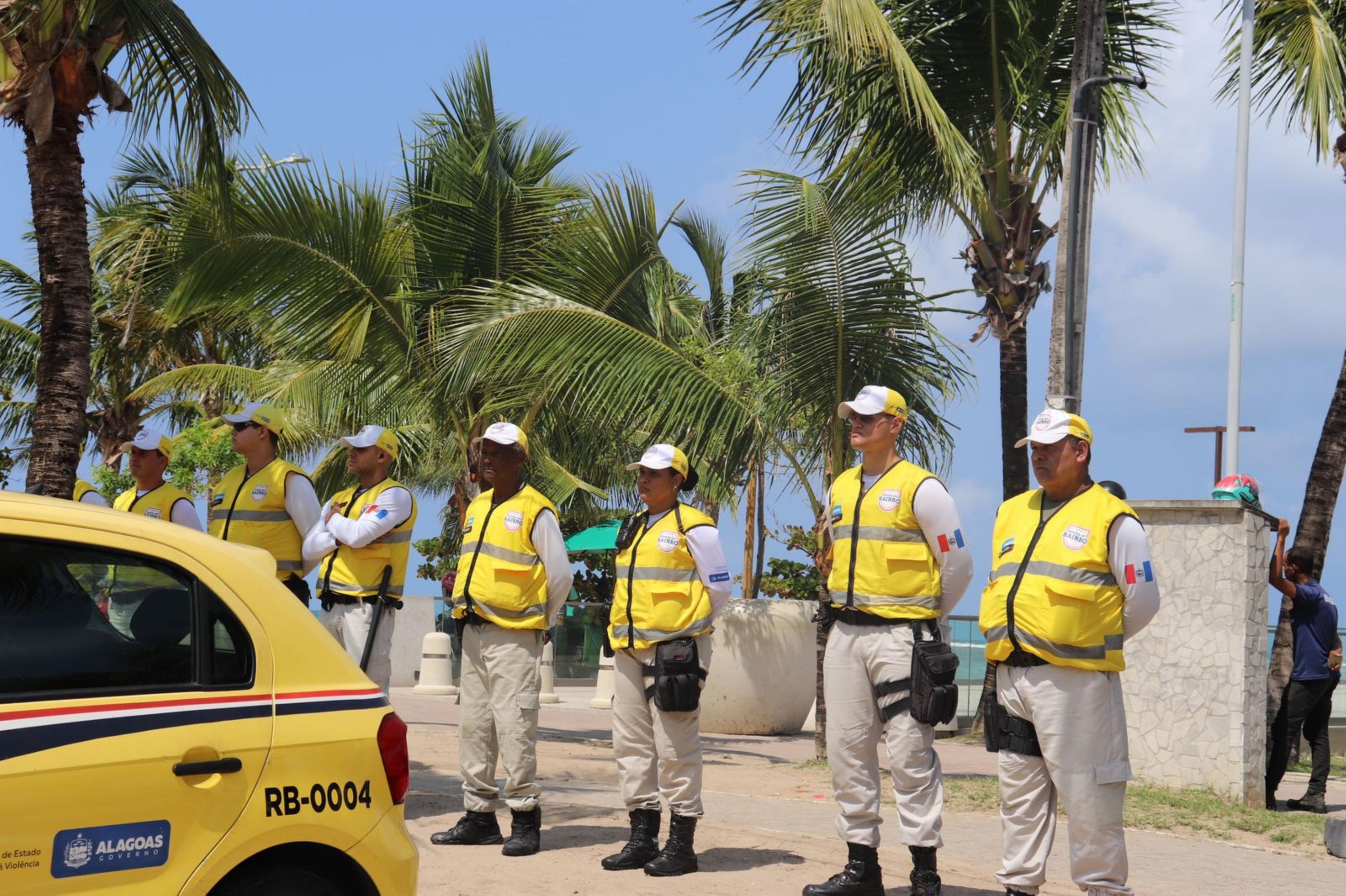 Ronda no Bairro celebra 8 anos com programação especial na orla de Maceió