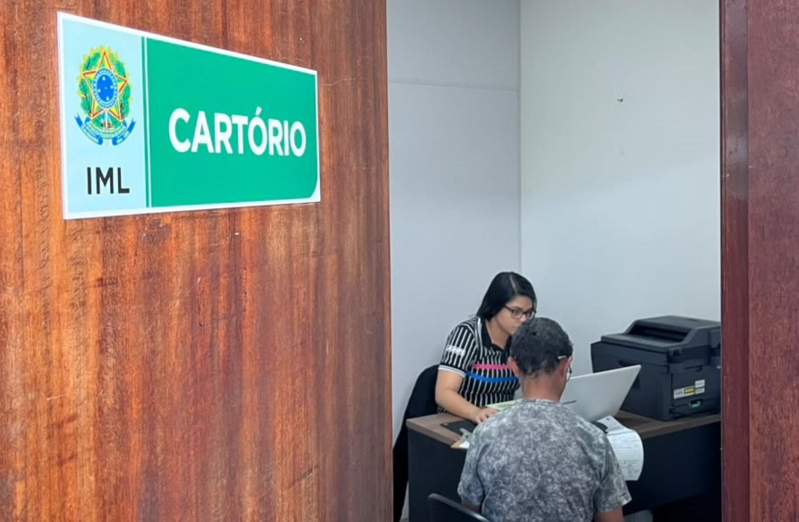 IML de Maceió inaugura unidade integrada para emissão de certidões de óbito