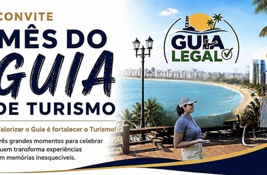Maceió fortalece valorização dos guias de turismo com programação especial