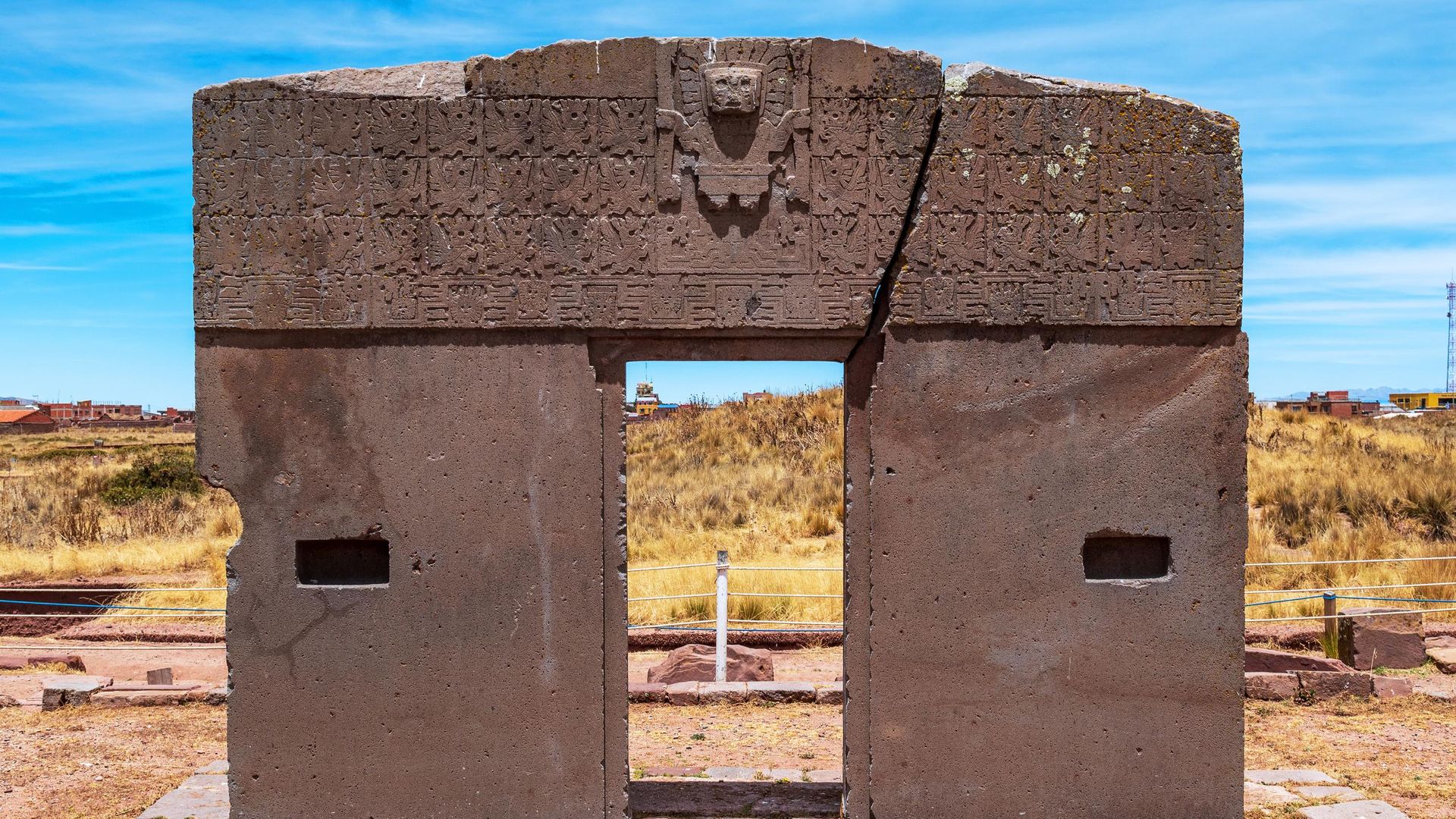 Sociedade que antecedeu os incas revela rituais submersos e templos perdidos