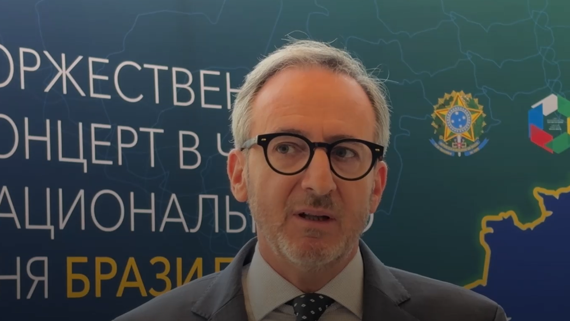 Brasil e Rússia defendem comércio aberto e rejeitam sanções unilaterais
