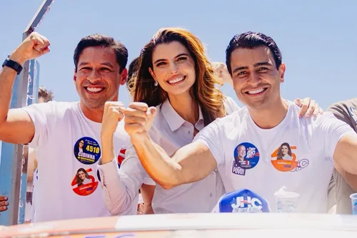 Cabo Bebeto cobra apoio a Flávio, mas JHC não costuma ceder à pressão