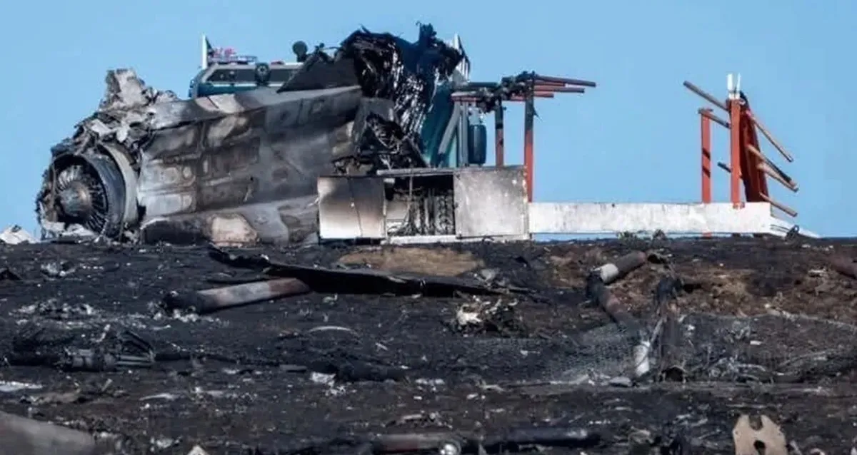 Caça norte-americano F-16 cai durante treinamento na Alemanha