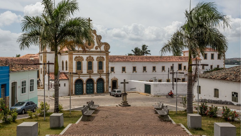 Rota das Cidades Coloniais de Alagoas é reconhecida por lei federal