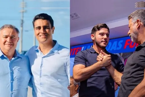 Caldas contra Lira: ação do DC no STF ameaça candidatura de Alvinho