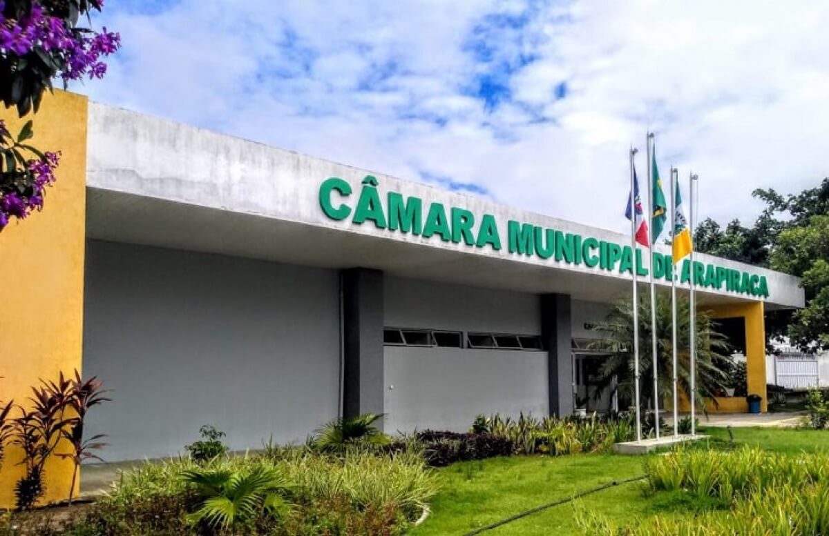 “Vamos até o STF”: TJ manda vereadores de Arapiraca elegerem nova mesa diretora