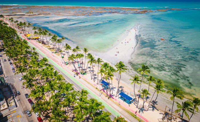 Maceió ganha destaque entre destinos mais buscados para outubro