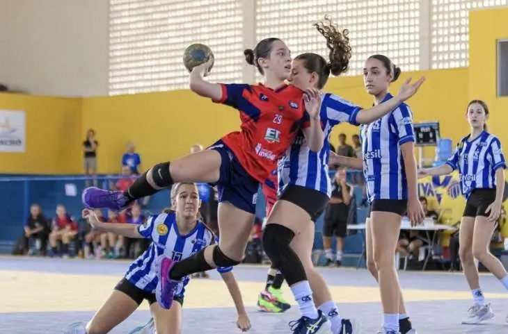 Maceió sedia Brasileiro Interclubes de Handebol Feminino