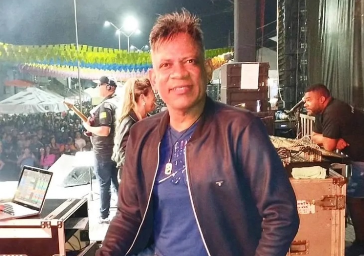 Morre aos 55 anos Rogério Valença, ex-vocalista do Calcinha Preta