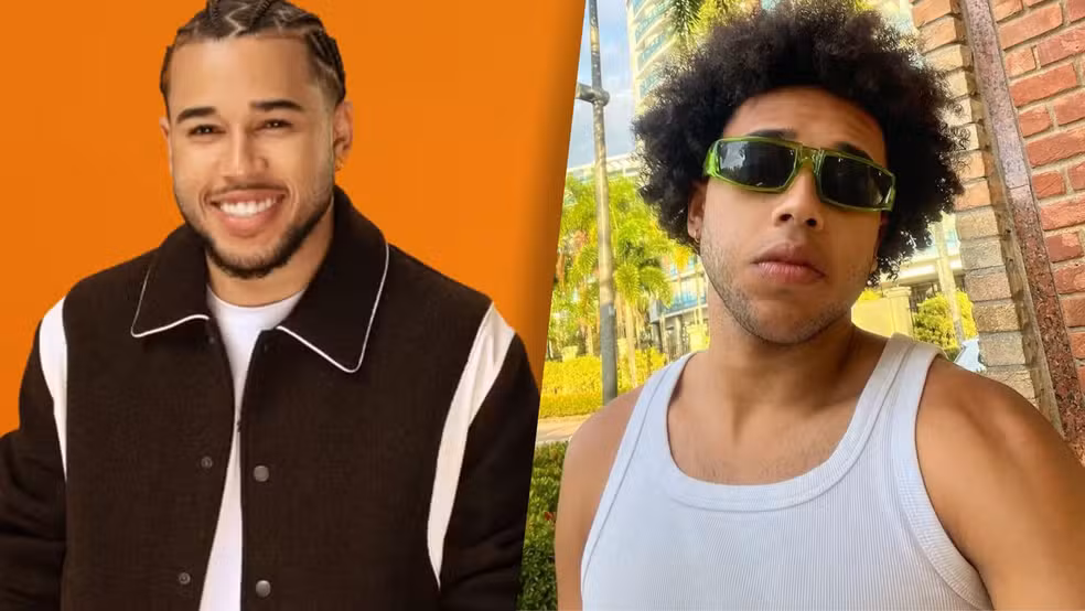 Conheça Dan Ferrera, cantor alagoano no reality Estrelas da Casa