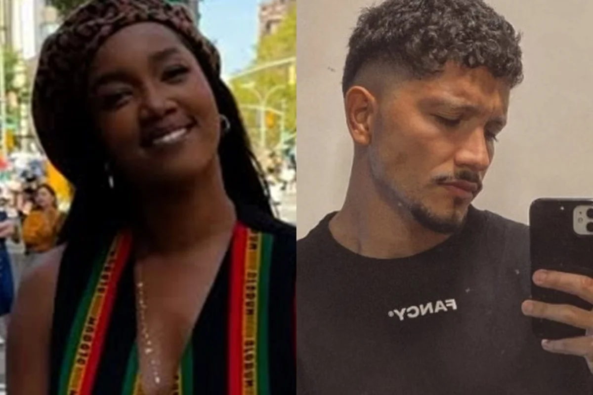 IZA e Yuri Lima terminam relacionamento pela segunda vez