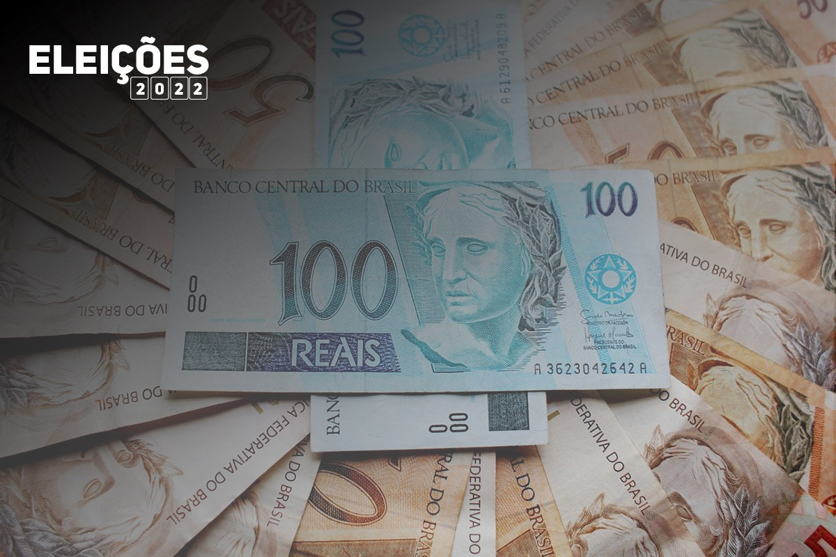 Candidatos já “embolsaram” mais de R$ 124 milhões de verbas públicas para a campanha em AL