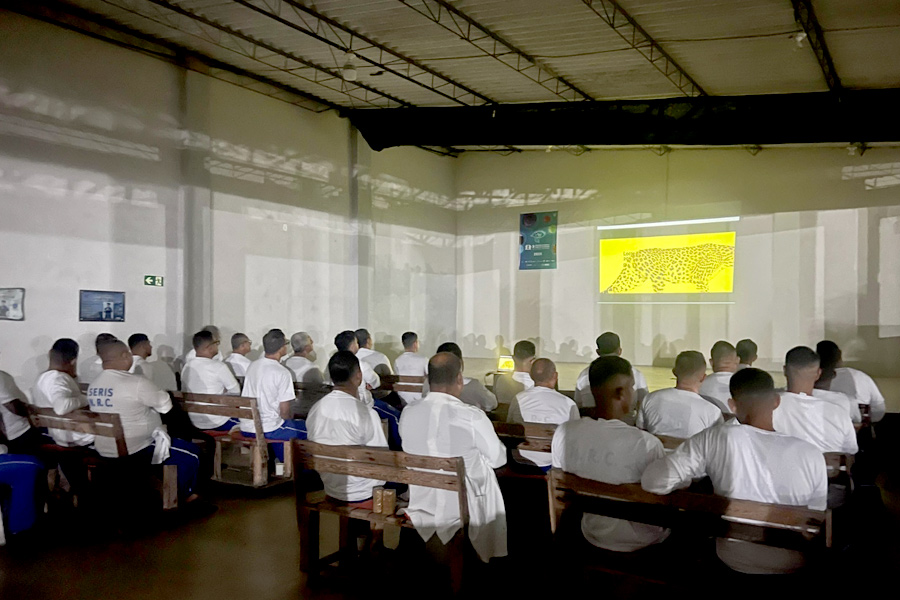 Justiça de Alagoas promove mostra de cinema para presos em Maceió