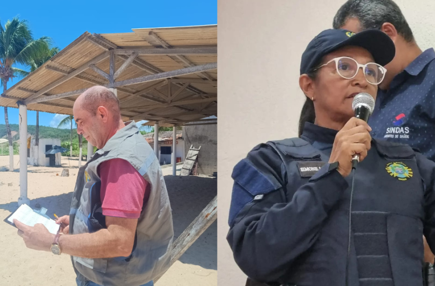 Dia do Servidor Público: Inspetora e fiscal da Semsc compartilham histórias de dedicação e amor ao serviço público