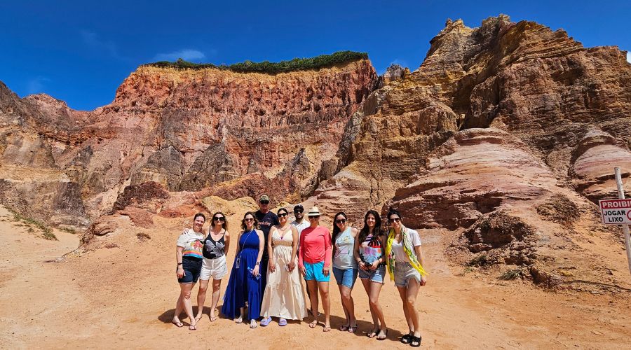 Famtour: Operadores de turismo vivem experiências turísticas em Alagoas