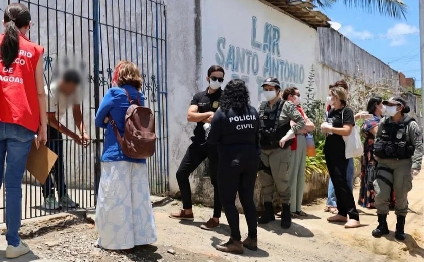 “Depósito de pessoas”: MPAL volta a denunciar irregularidades em abrigo