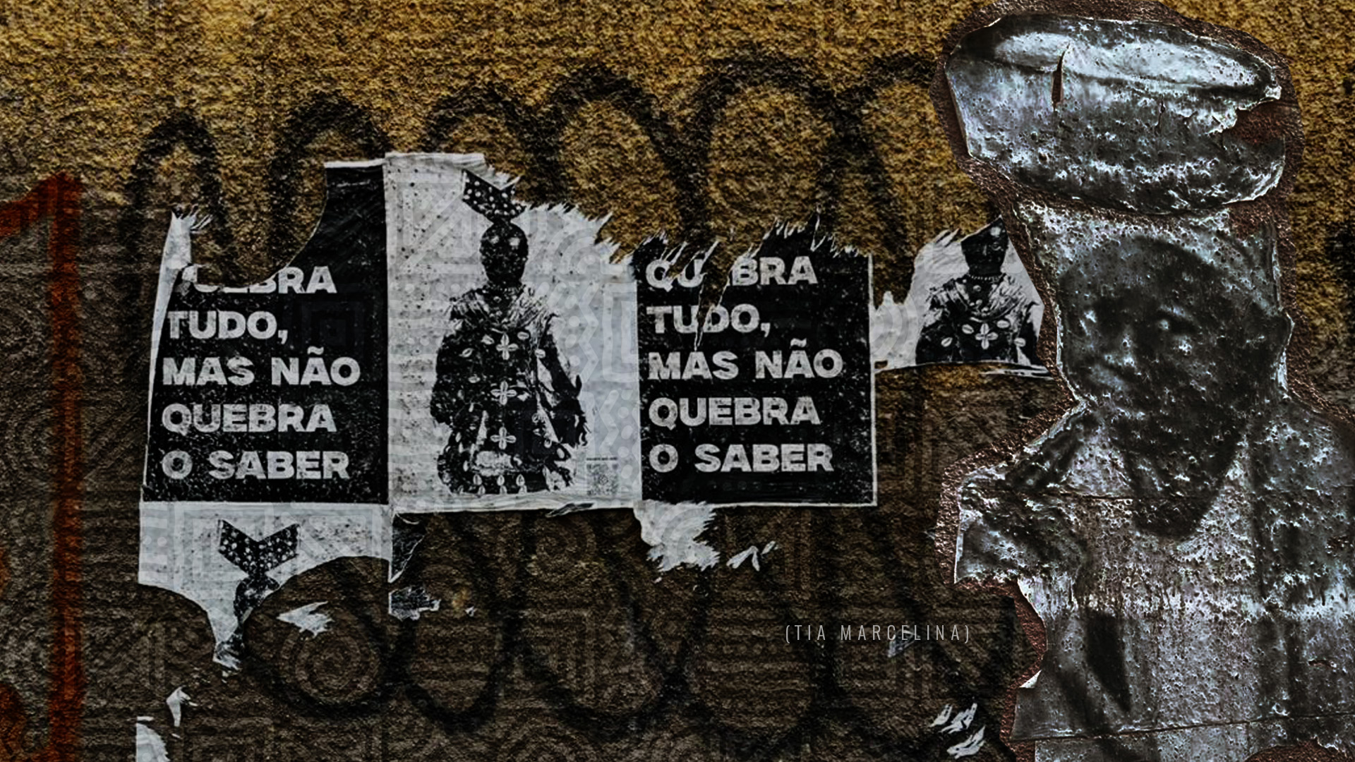 Ministério Público lança websérie sobre a Quebra de Xangô