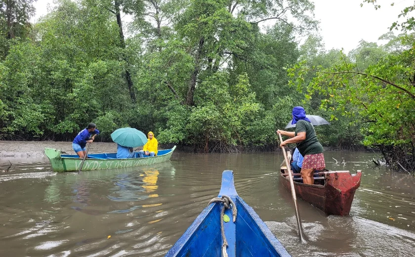 Projeto alagoano é finalista de premiação nacional sobre sustentabilidade